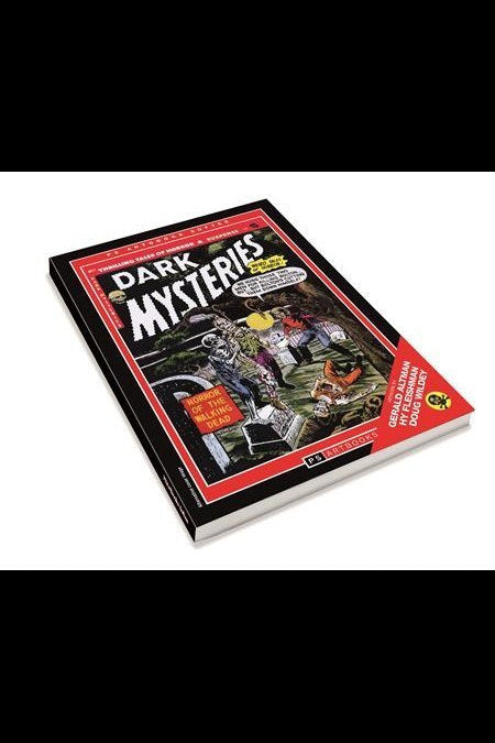 Ps Artbooks Dark Mysteries TP Softee Vol 04