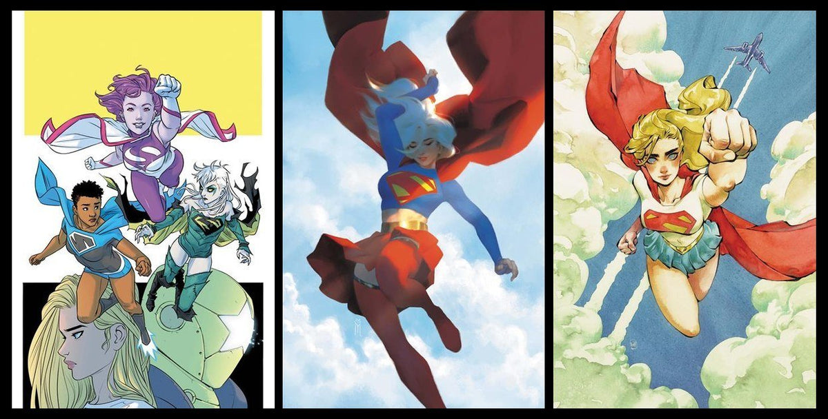 Supergirl #19