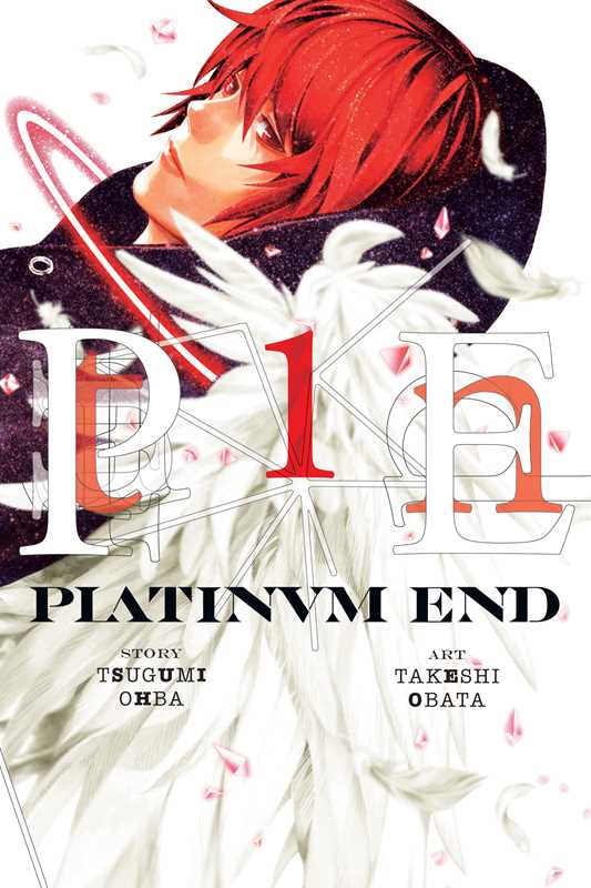 Simon & Schuster - Platinum End, Vol. 1 by Tsugumi Ohba
