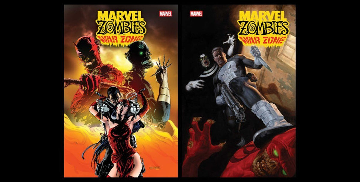 Marvel Zombies: War Zone #3
