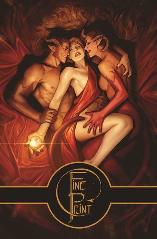 Fine Print TP Vol 01 (mr)