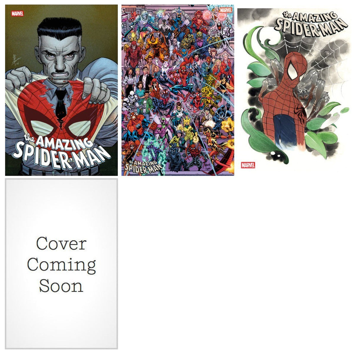 The Amazing Spider-man #1003