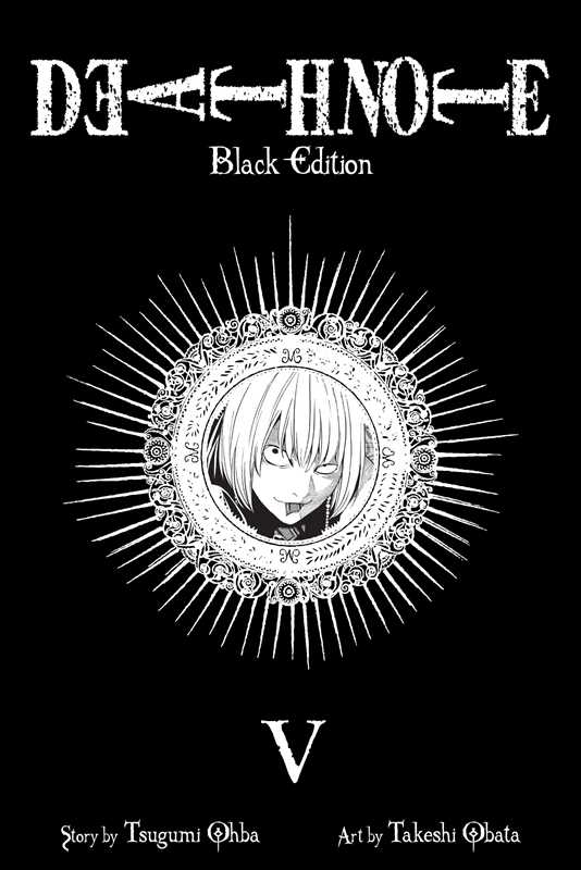 Simon & Schuster - Death Note Black Edition, Vol. 5 by Tsugumi Ohba