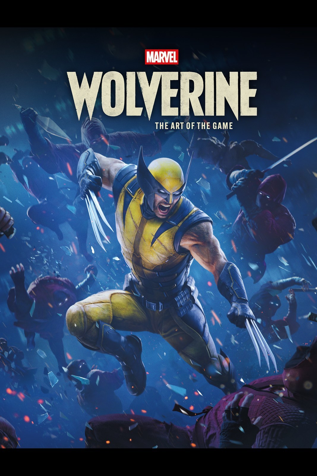 Marvel's Wolverine: the Art of the Game