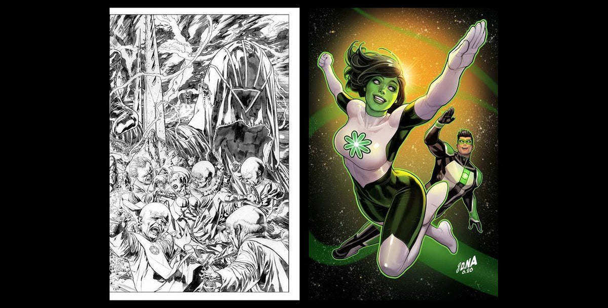 Green Lantern #41