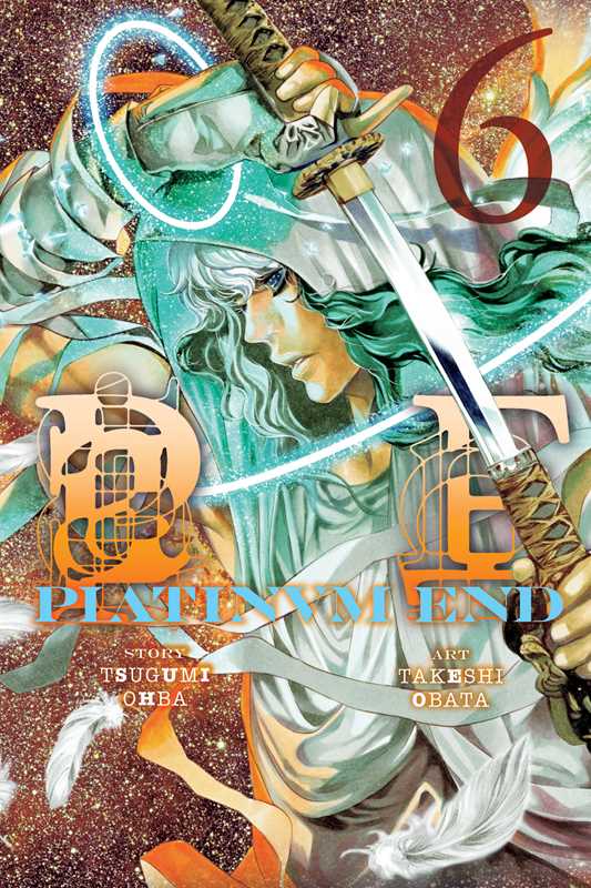 Simon & Schuster - Platinum End, Vol. 6 by Tsugumi Ohba