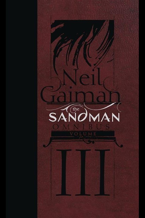 Sandman Omnibus HC Vol 03 (mr)
