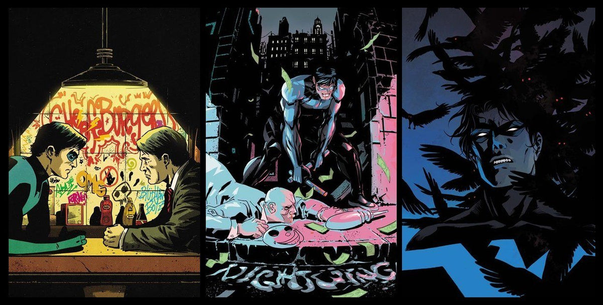 Nightwing #144