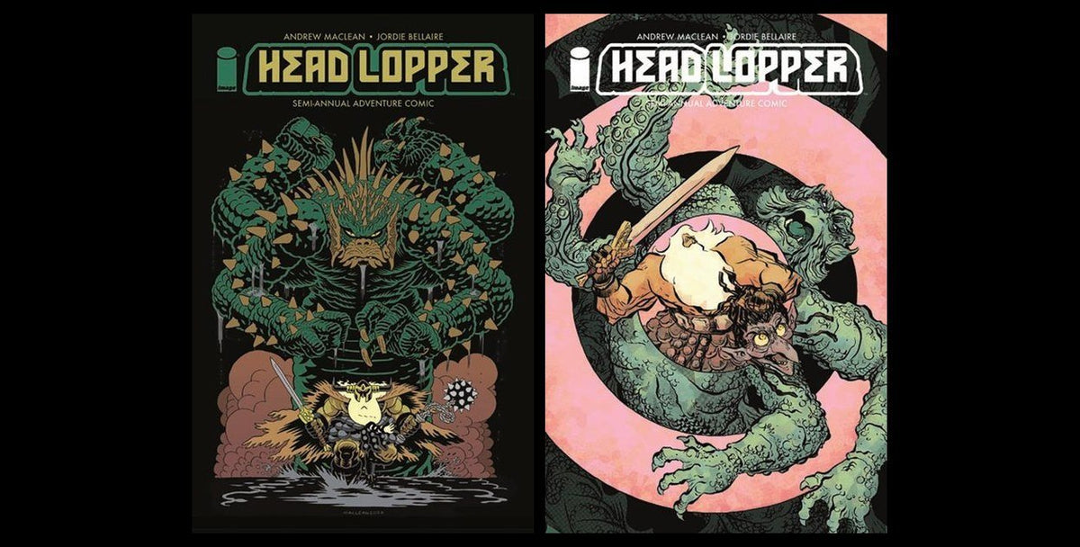 Head Lopper #2