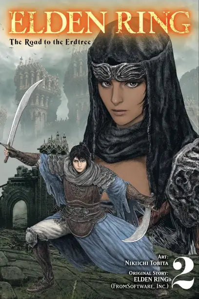 Elden Ring: the Road to the Erdtree, Vol. 2