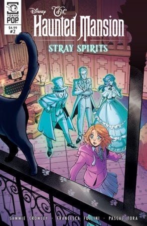 Disney the Haunted Mansion #2