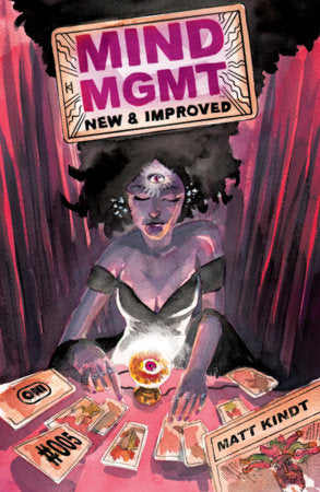 Mind Mgmt #5