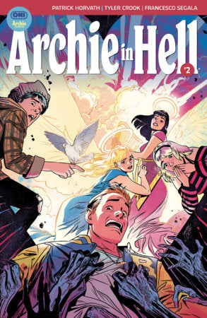 Archie in Hell #2
