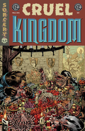 Ec Cruel Kingdom #2