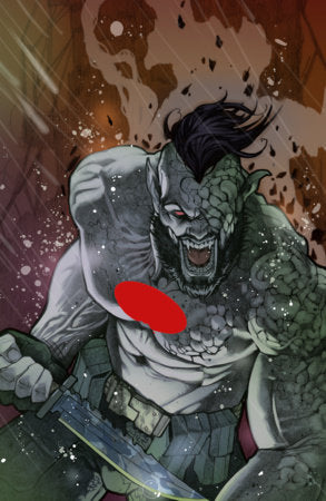 Valiant Beyond: Bloodshot #6