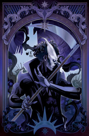 Valiant Beyond: Tales of the Shadowman #9