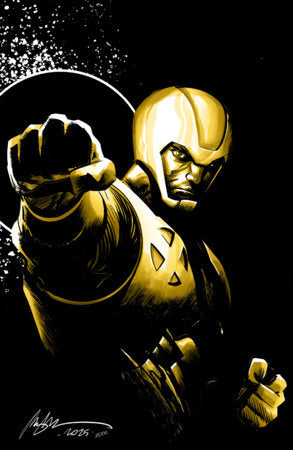 X-o Manowar: Black, White & Gold #2