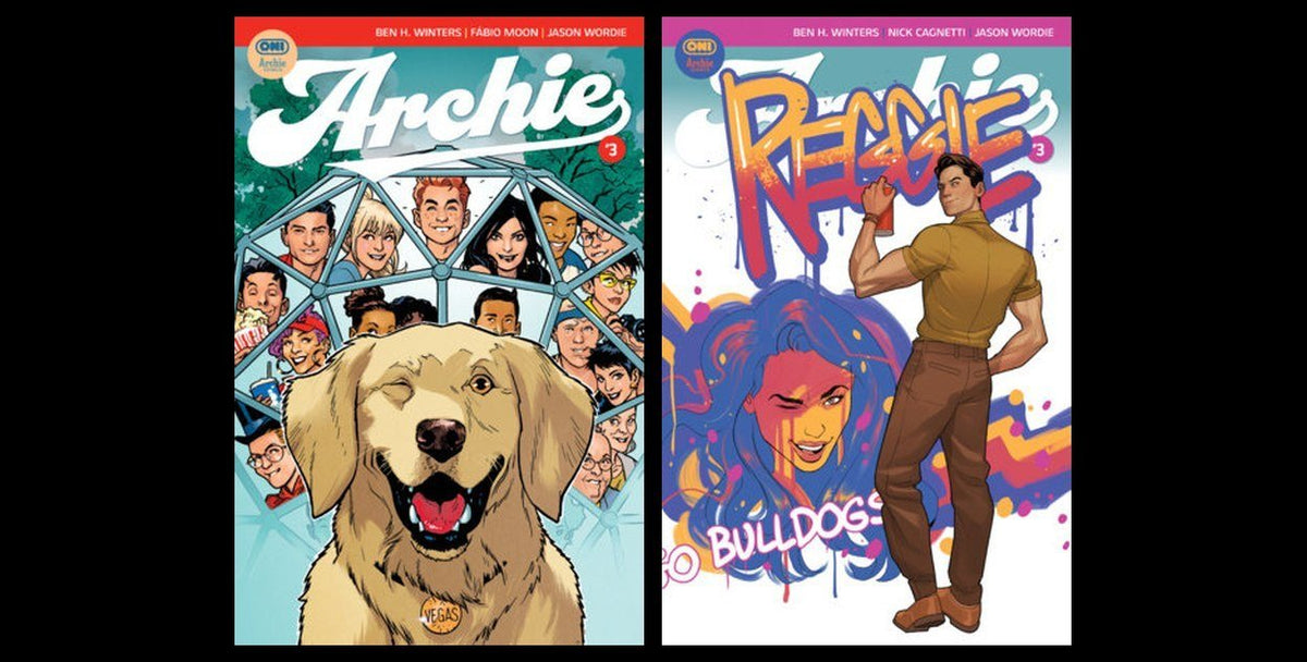 Archie #3