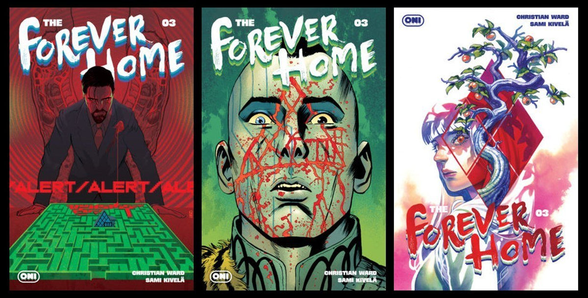 Forever Home #3