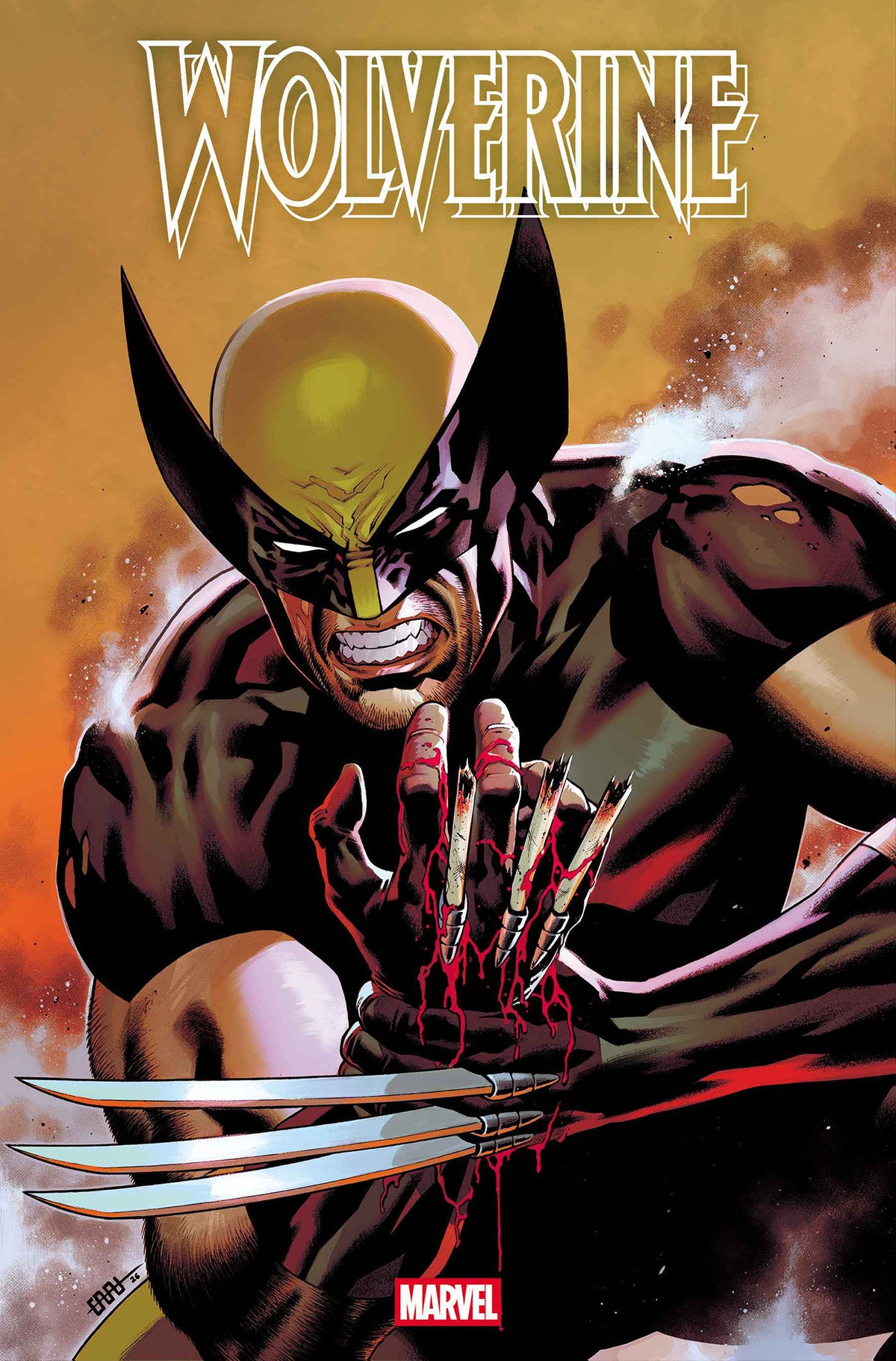 Wolverine #23