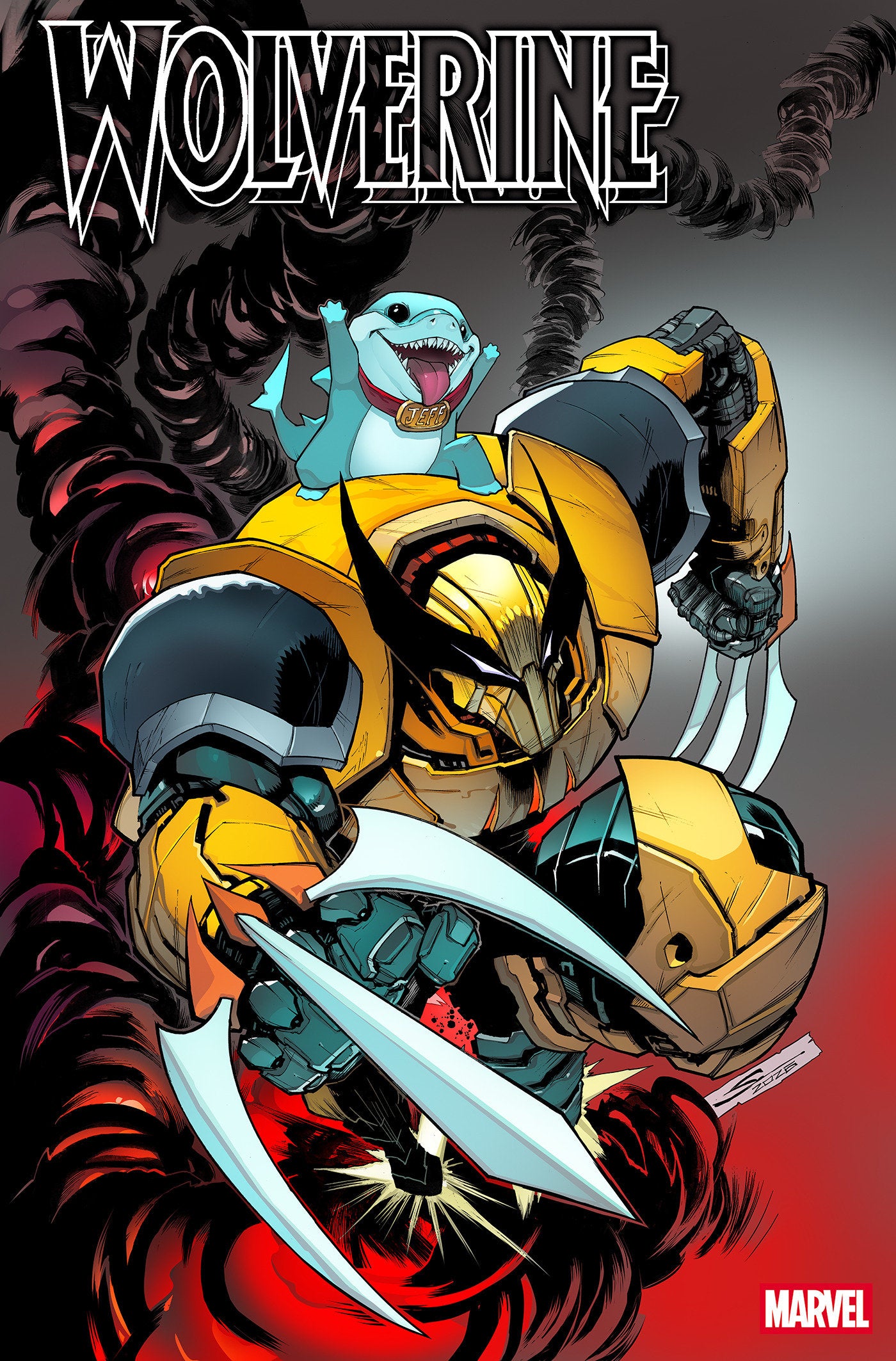 Wolverine #23