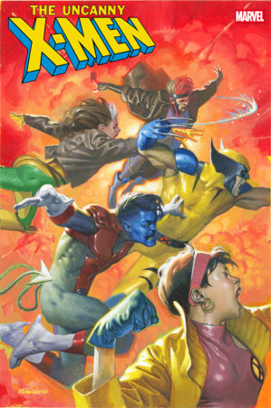 Uncanny X-men #30