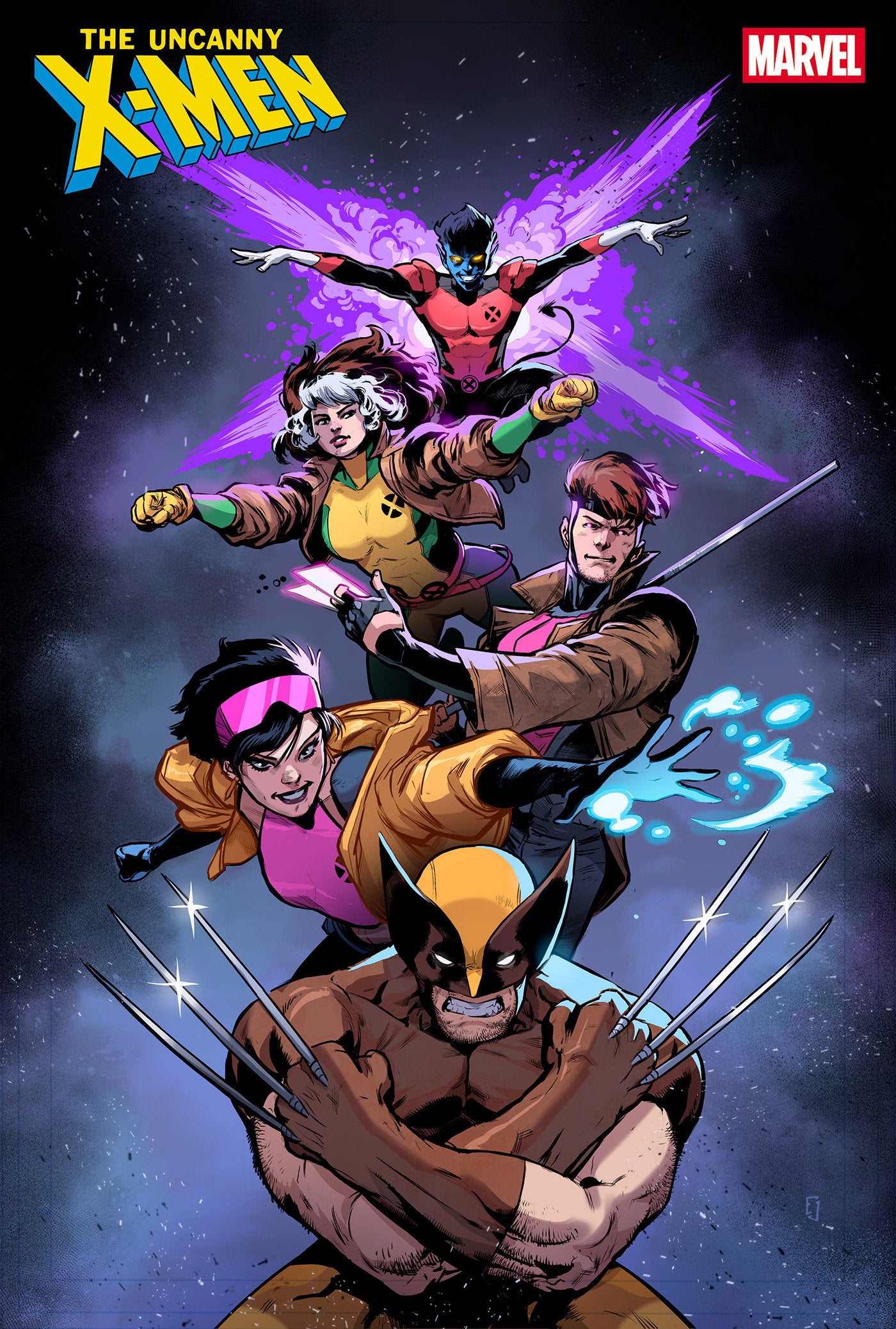 Uncanny X-men #33