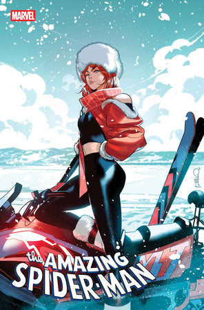 The Amazing Spider-man #18