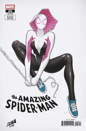 The Amazing Spider-man #26