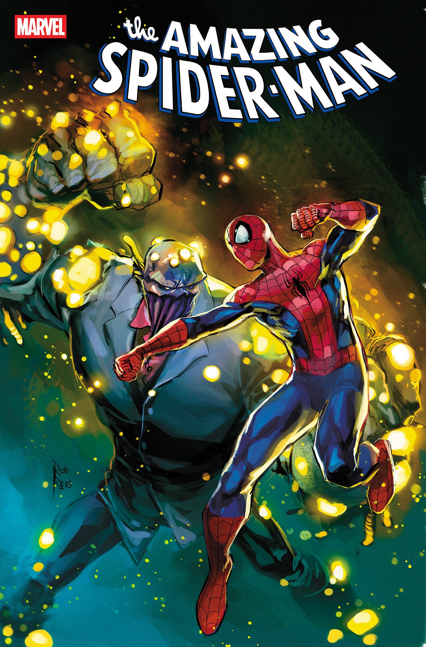 The Amazing Spider-man #30
