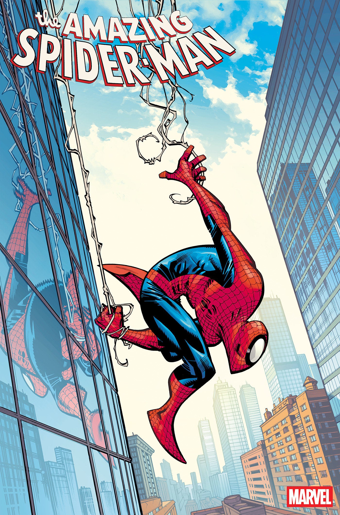 The Amazing Spider-man #33