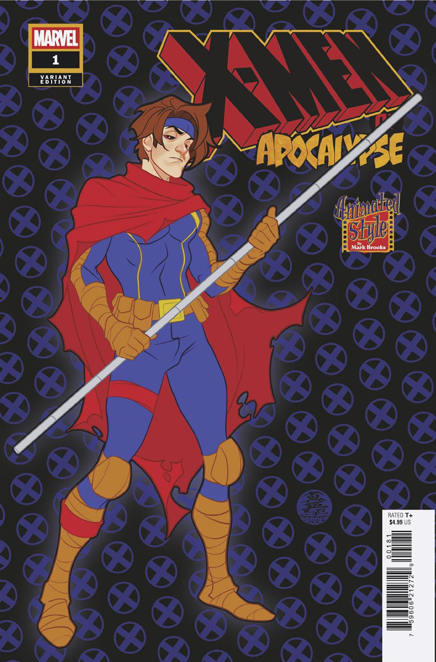 X-men of Apocalypse #1