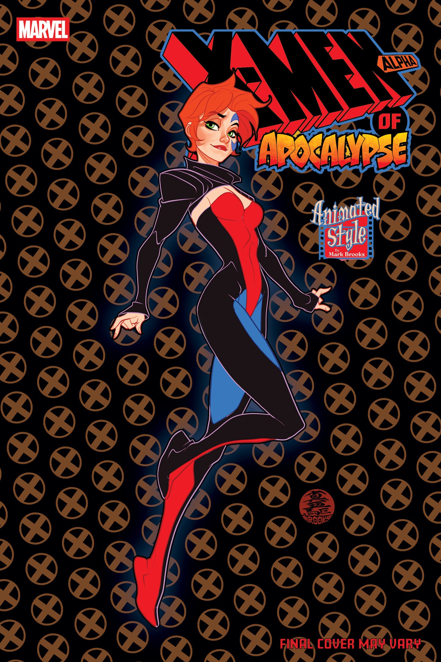 X-men of Apocalypse #4