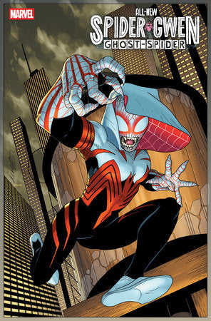 All-new Spider-gwen: the Ghost-spider #5