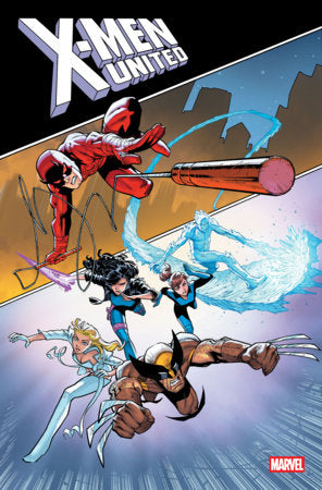 X-men United #10
