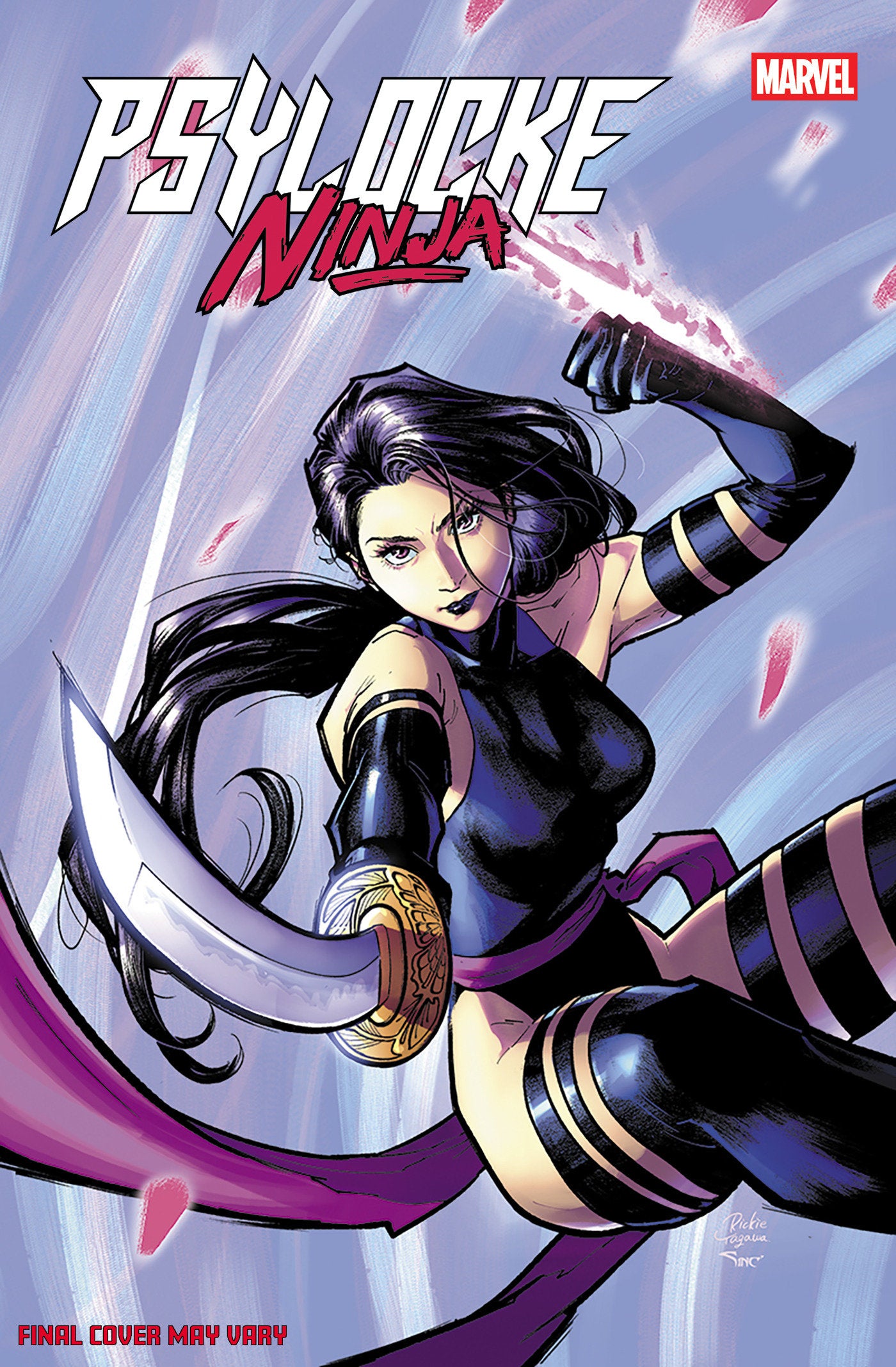 Psylocke: Ninja #2