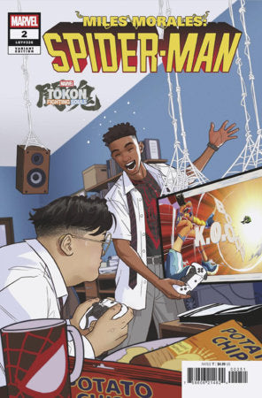 Miles Morales: Spider-man #2