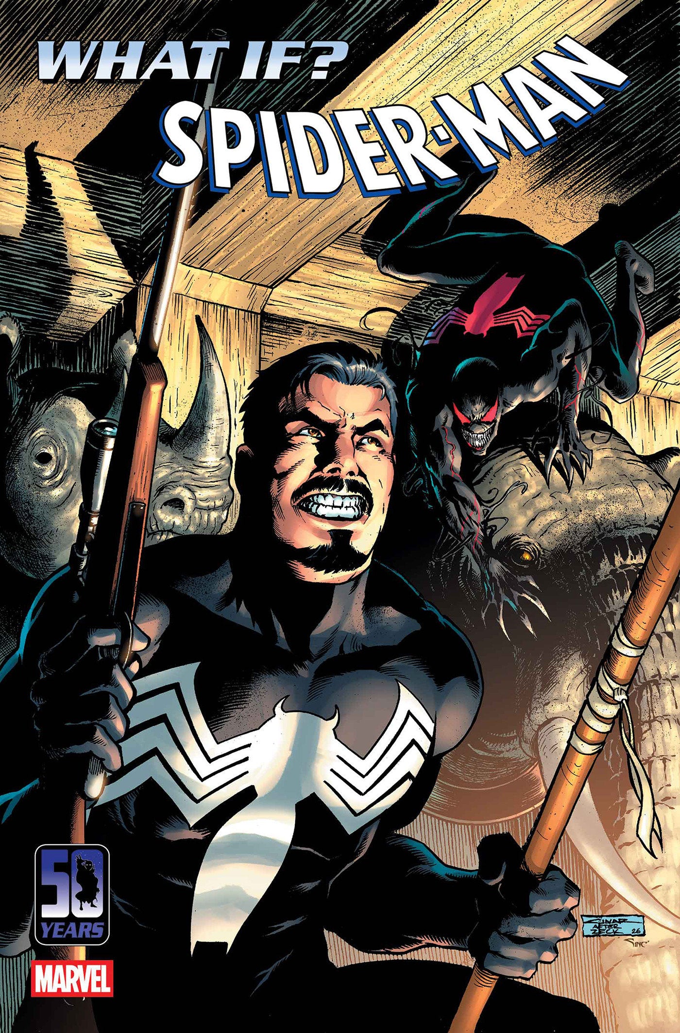 What If? Spider-man #1