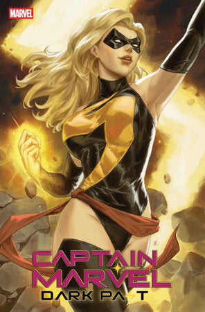Captain Marvel: Dark Past #1