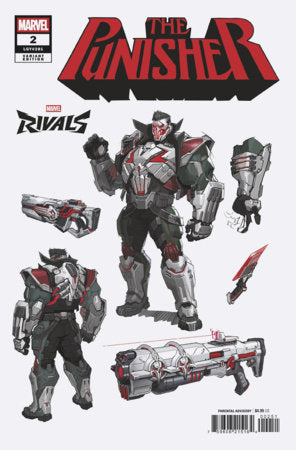 Punisher #2