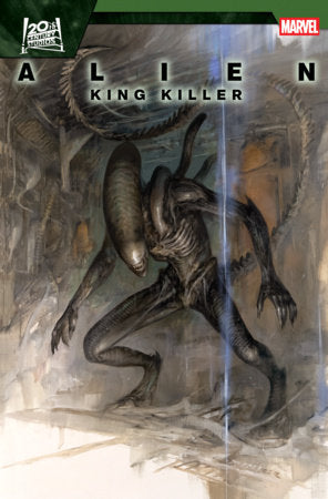 Alien: King Killer #5