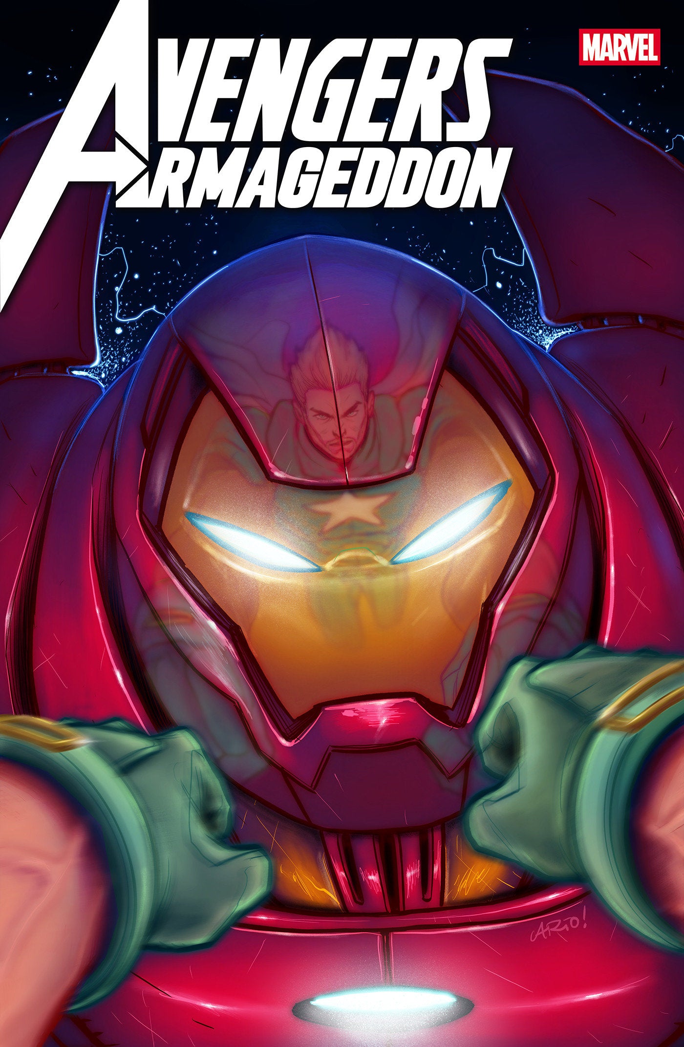 Avengers: Armageddon #3
