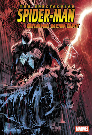 Spectacular Spider-man: Brand New Day #5
