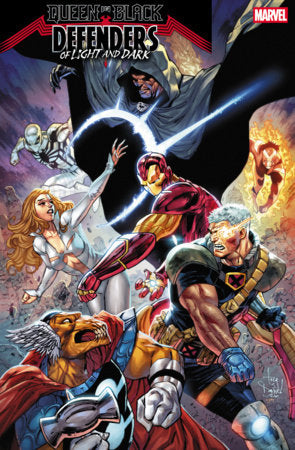 Queen in Black: Defenders of Light and Dark #2