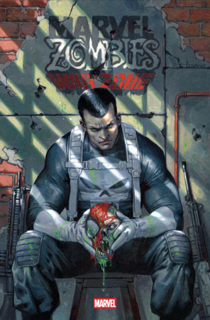 Marvel Zombies: War Zone #4