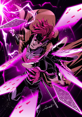 Gambit: Wanted #2
