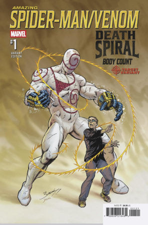 Amazing Spider-man/venom: Death Spiral - Aftermath #1