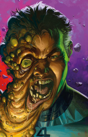 Midnight Fantastic Four #1