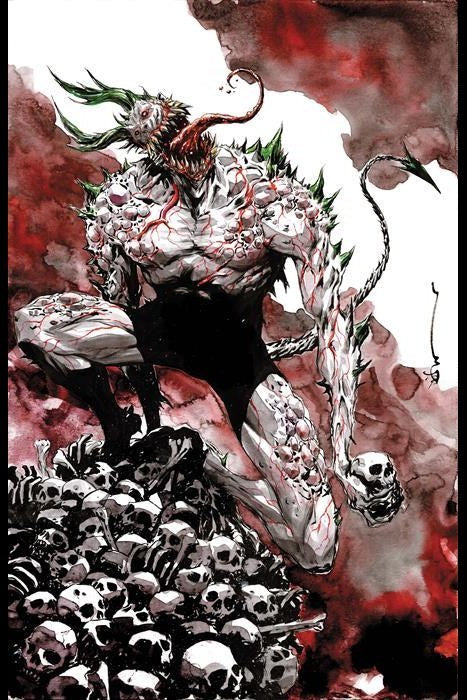 Absolute Batman Beyond Ark M #1