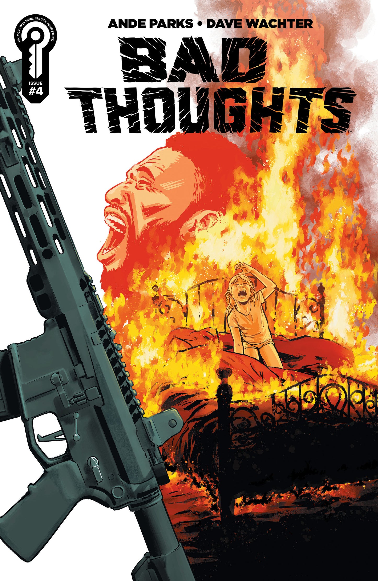 Bad Thoughts #4